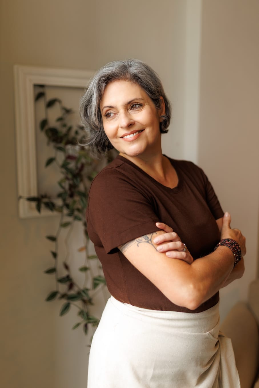 Cynthia Cavalieri - Psicóloga e Terapeuta do Esquema